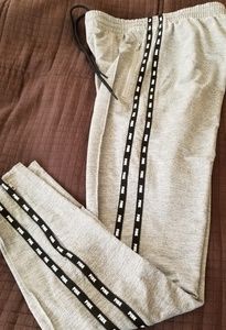 Vs Pink Skinny Track Pants